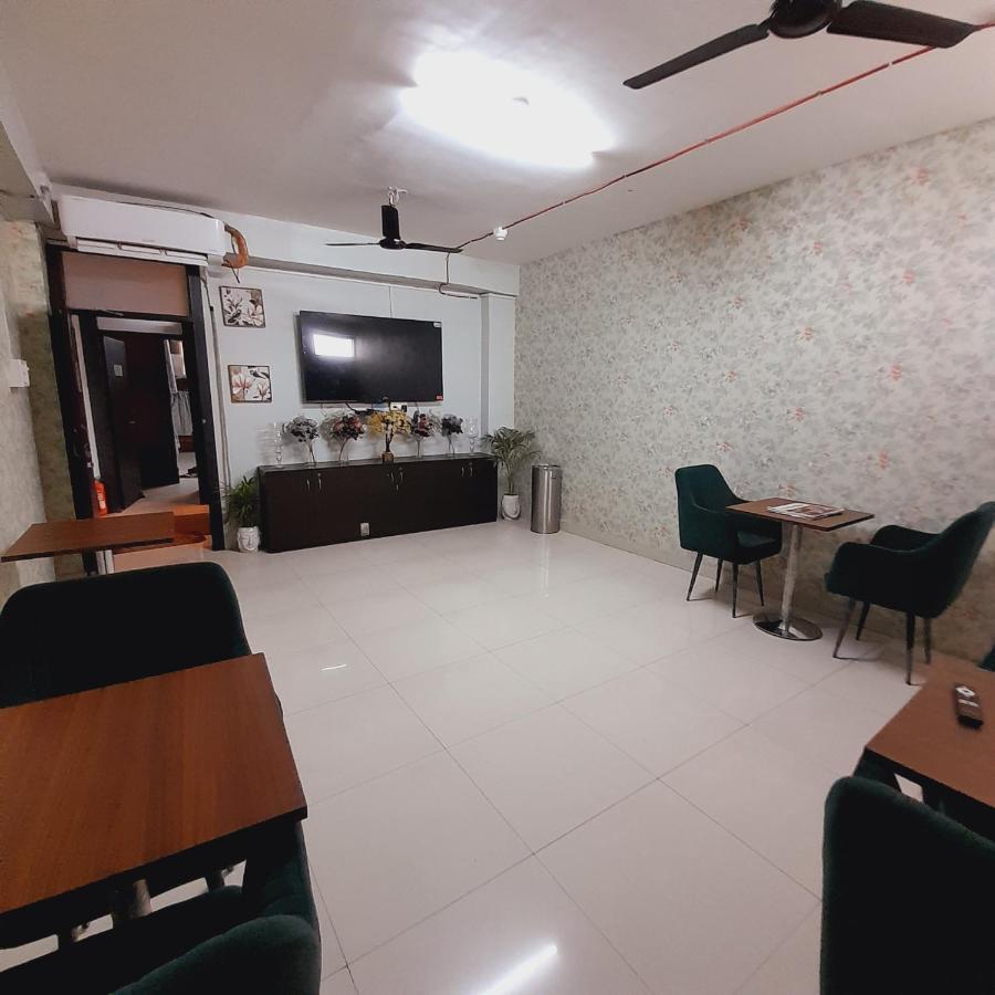 Homestay Ac Dormitory Nové Dillí Exteriér fotografie