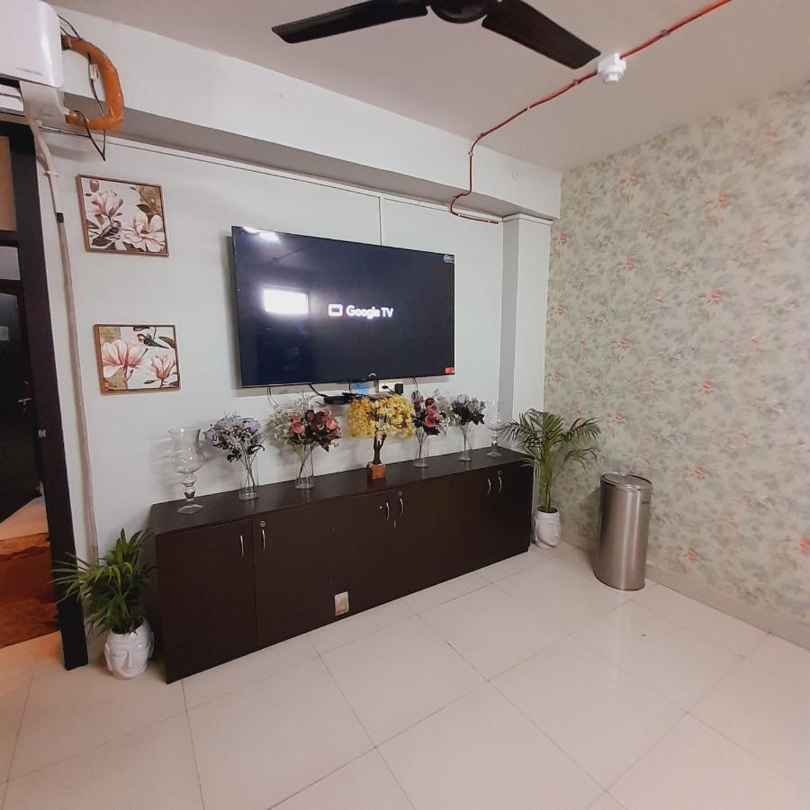 Homestay Ac Dormitory Nové Dillí Exteriér fotografie
