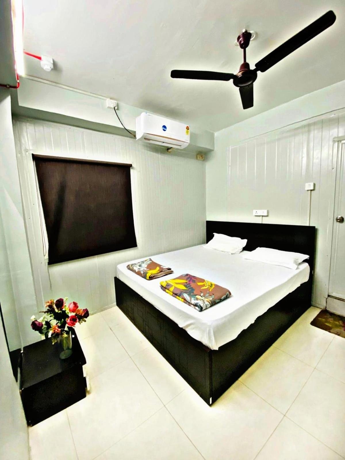Homestay Ac Dormitory Nové Dillí Exteriér fotografie