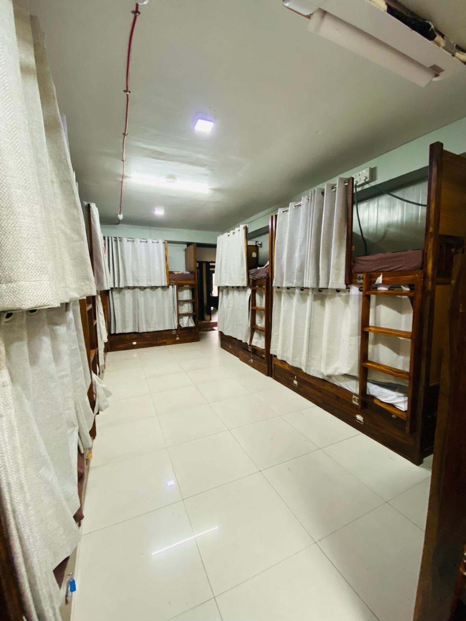 Homestay Ac Dormitory Nové Dillí Exteriér fotografie