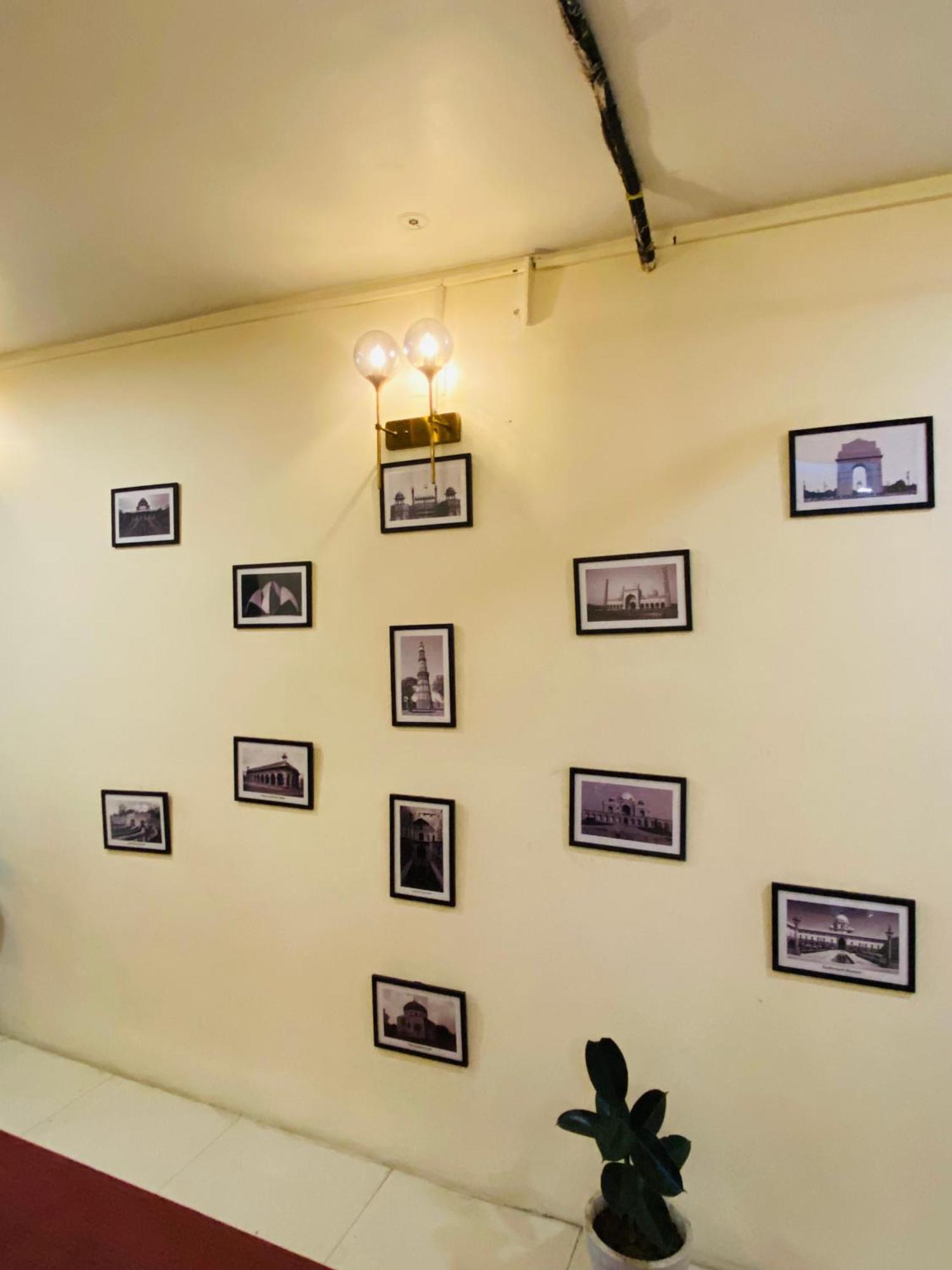 Homestay Ac Dormitory Nové Dillí Exteriér fotografie