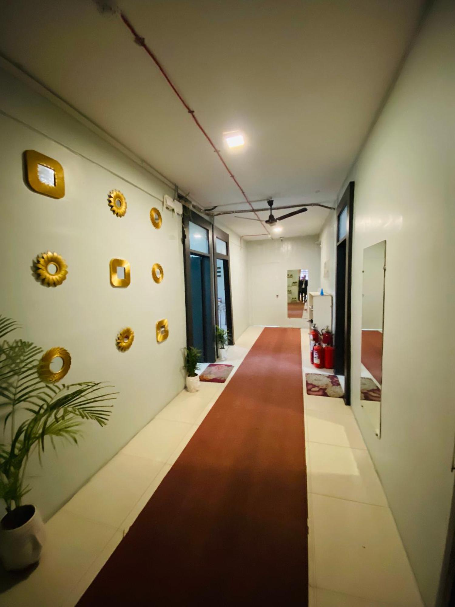 Homestay Ac Dormitory Nové Dillí Exteriér fotografie