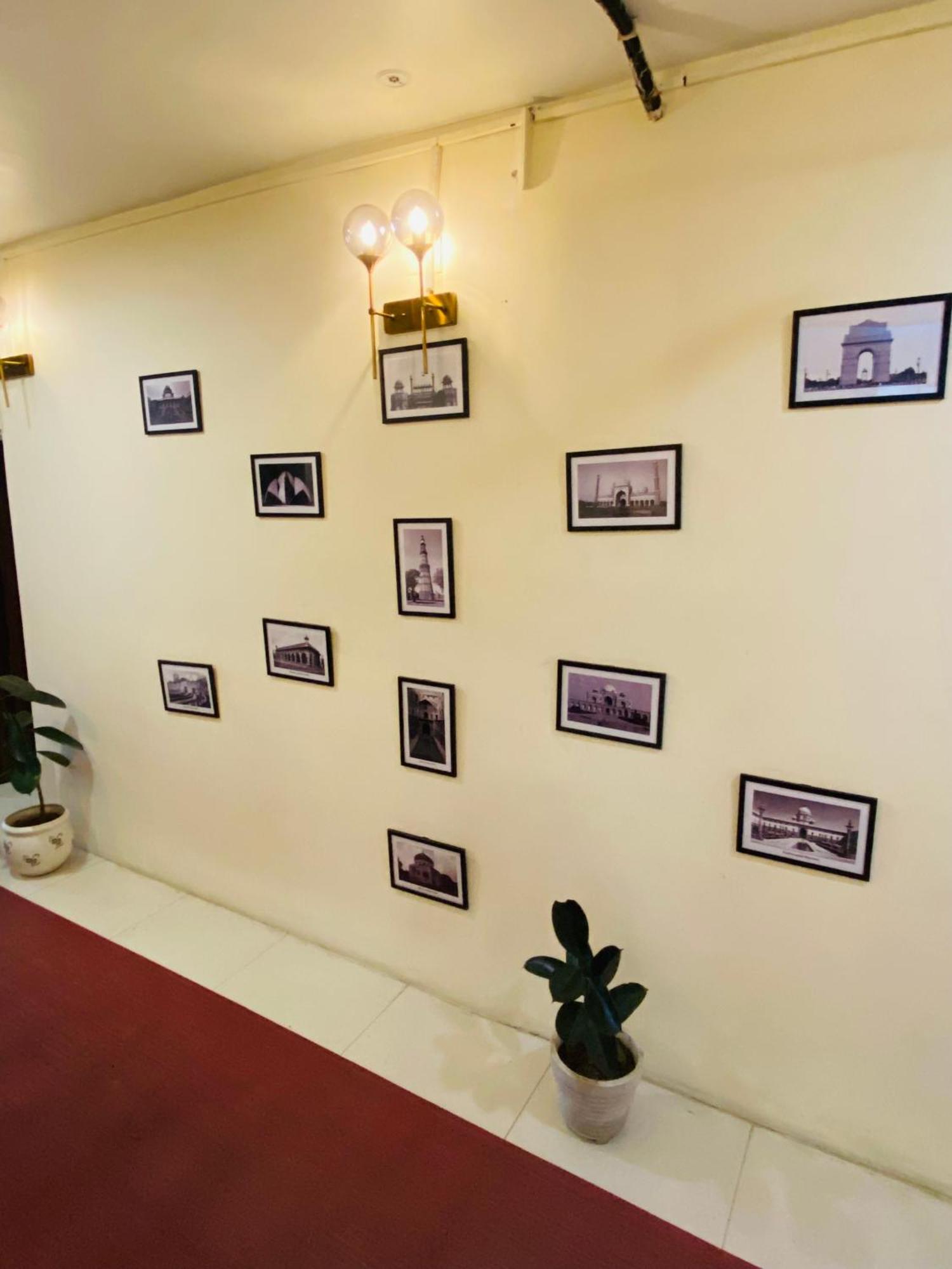 Homestay Ac Dormitory Nové Dillí Exteriér fotografie