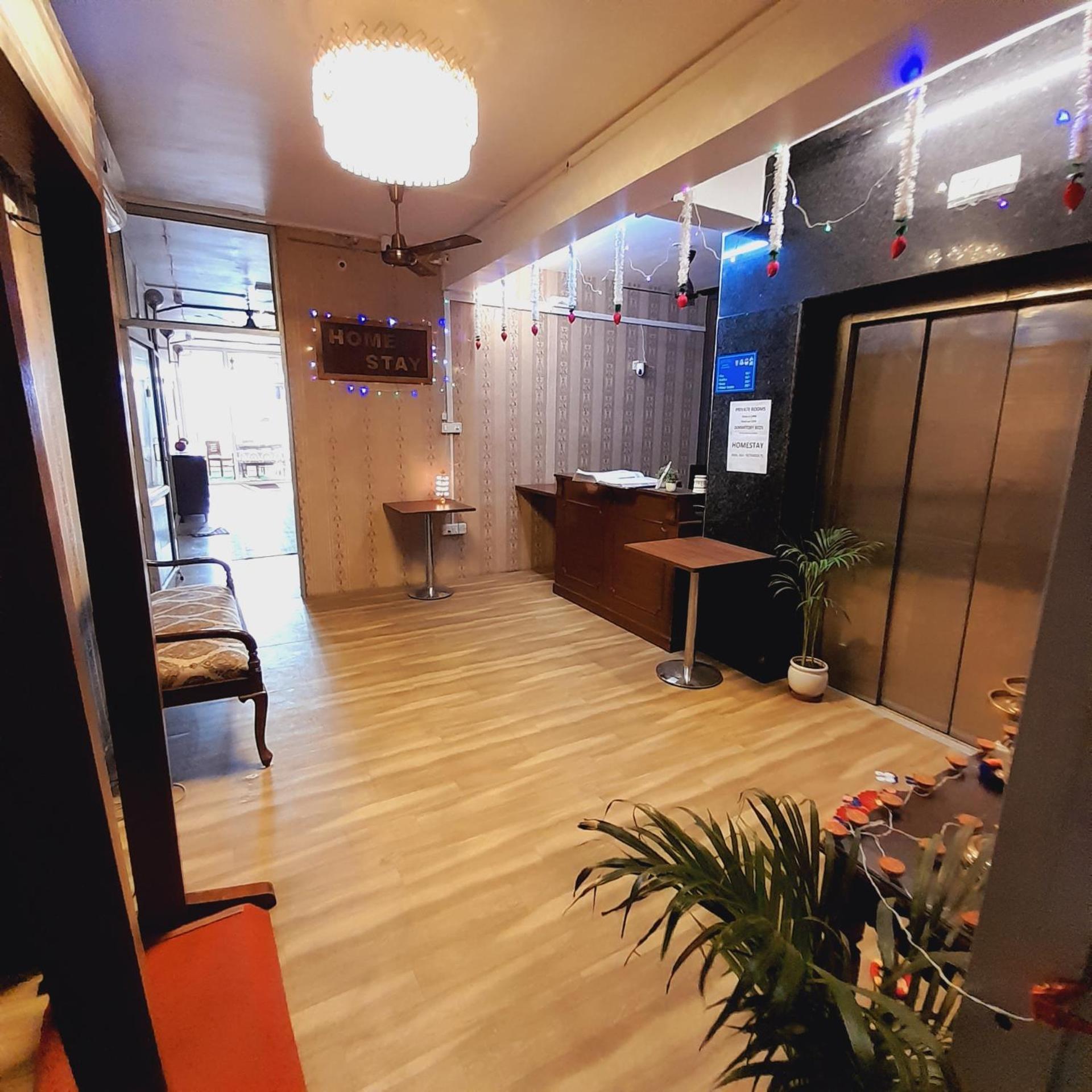 Homestay Ac Dormitory Nové Dillí Exteriér fotografie