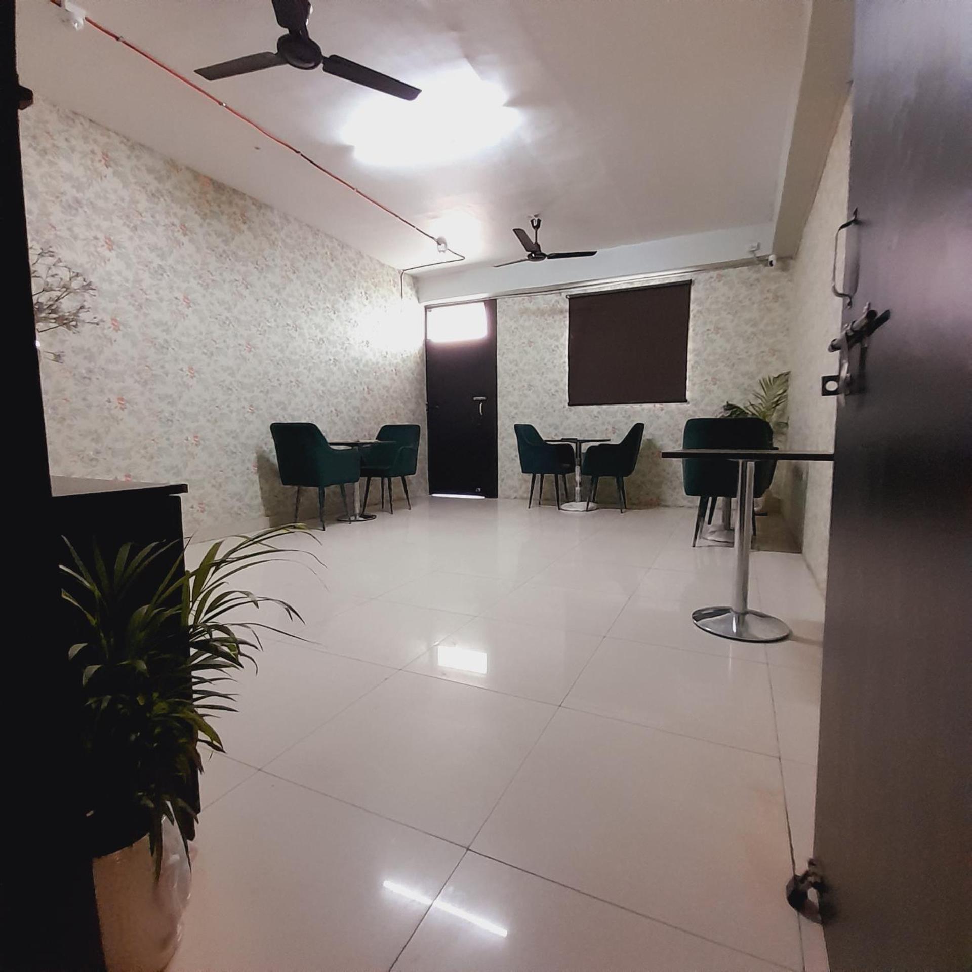 Homestay Ac Dormitory Nové Dillí Exteriér fotografie