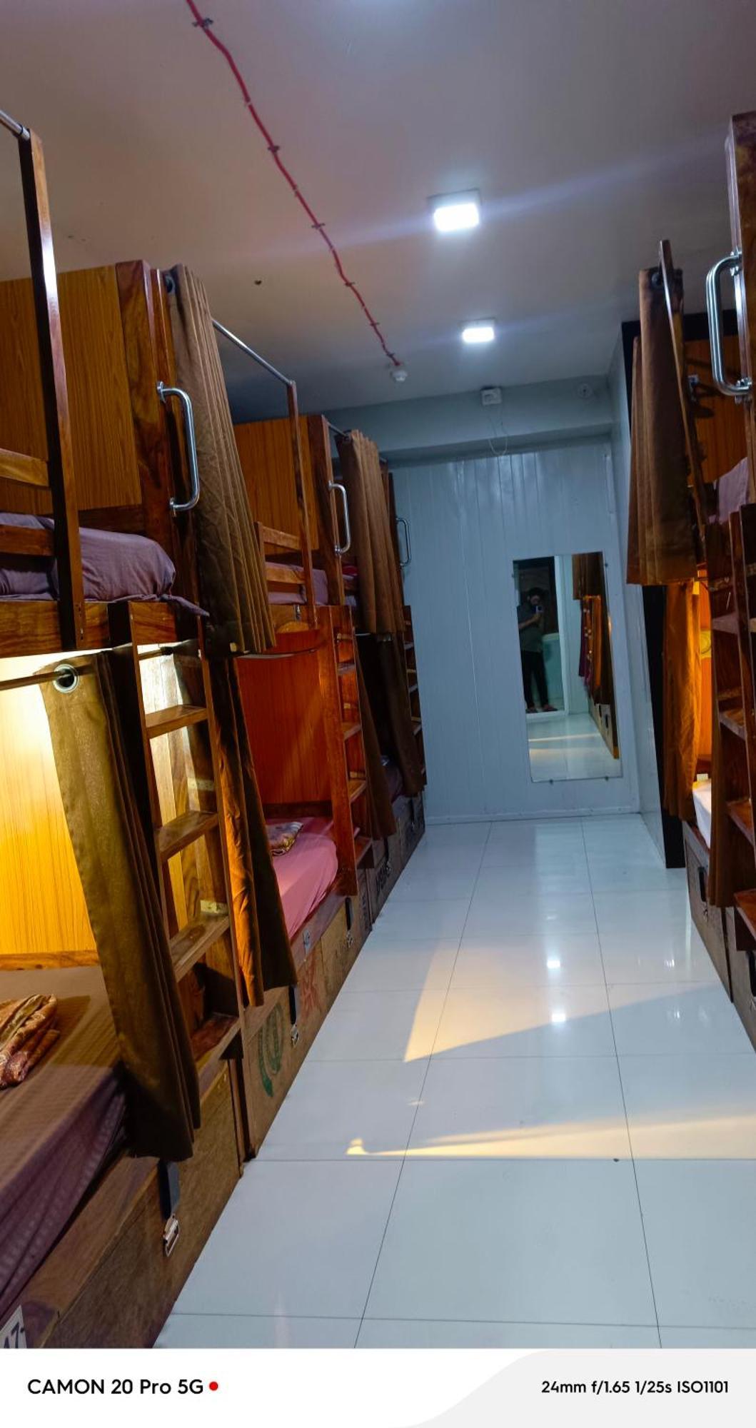 Homestay Ac Dormitory Nové Dillí Exteriér fotografie