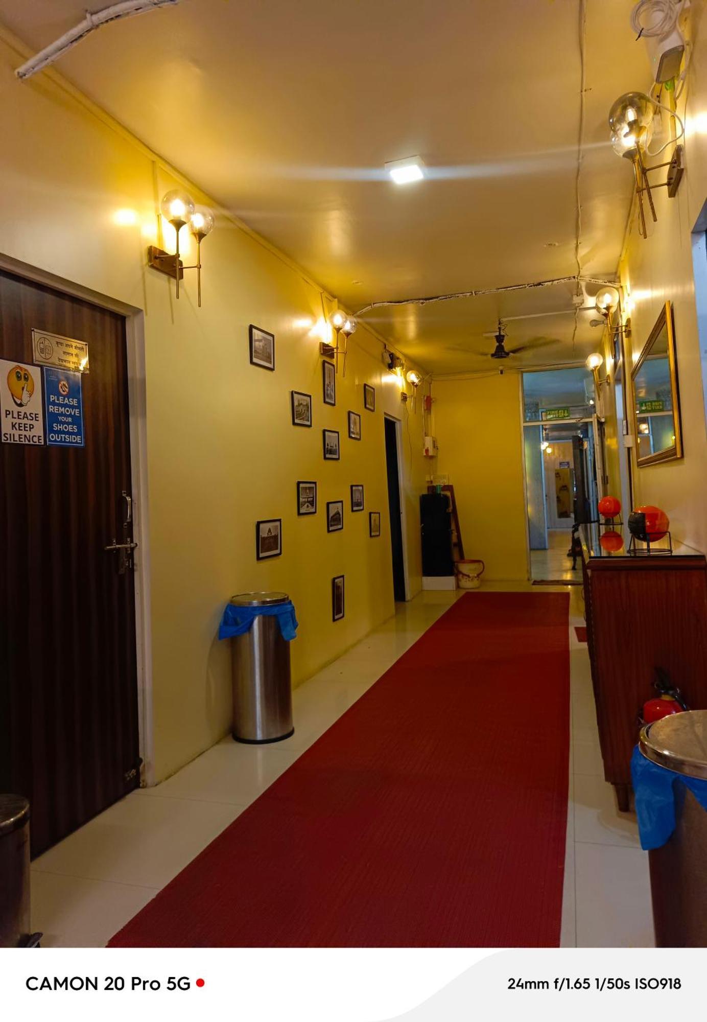 Homestay Ac Dormitory Nové Dillí Exteriér fotografie