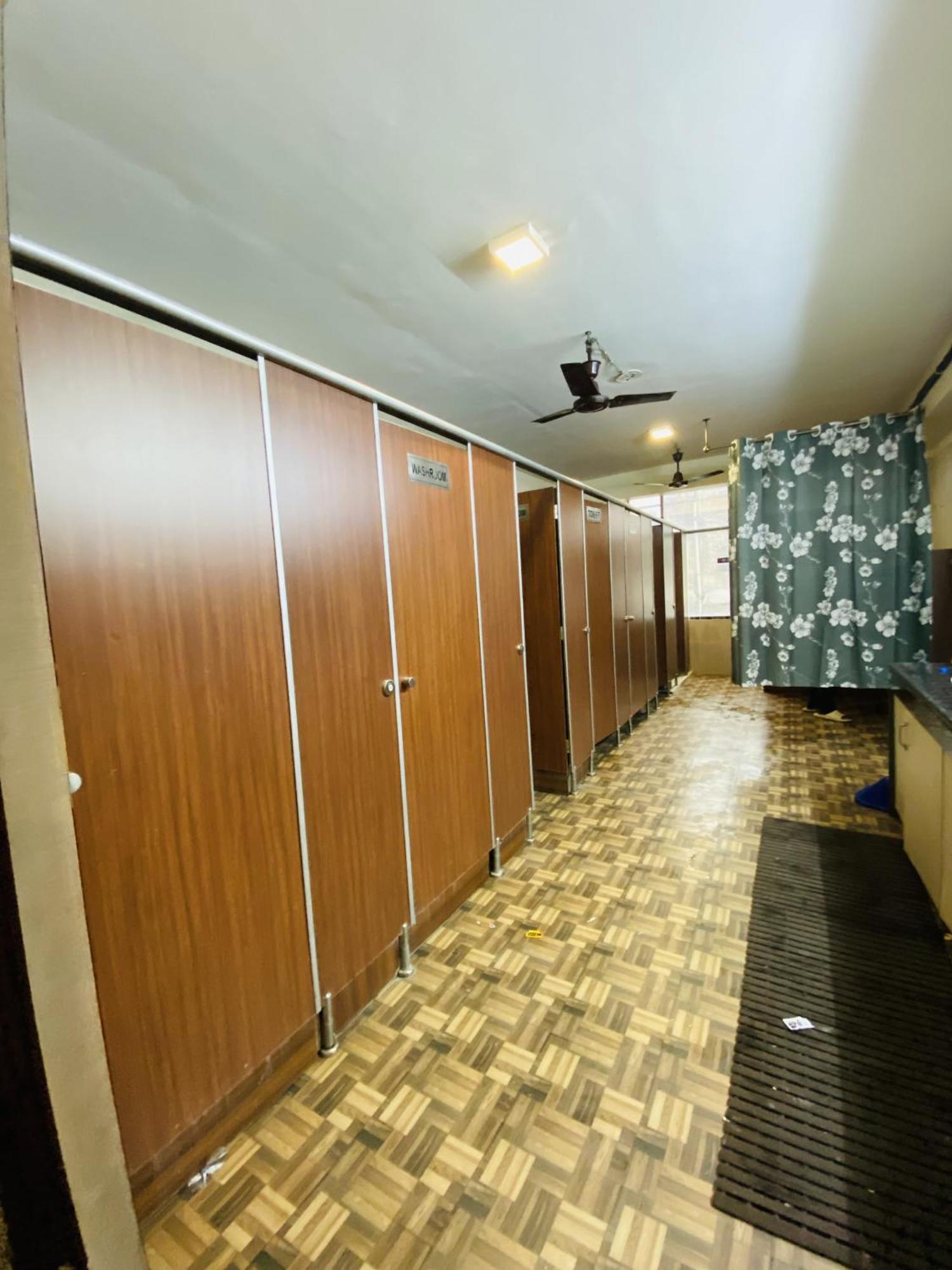 Homestay Ac Dormitory Nové Dillí Exteriér fotografie