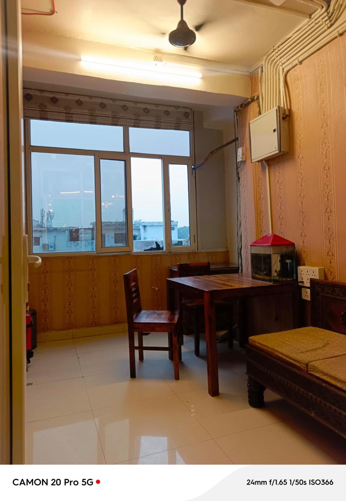 Homestay Ac Dormitory Nové Dillí Exteriér fotografie