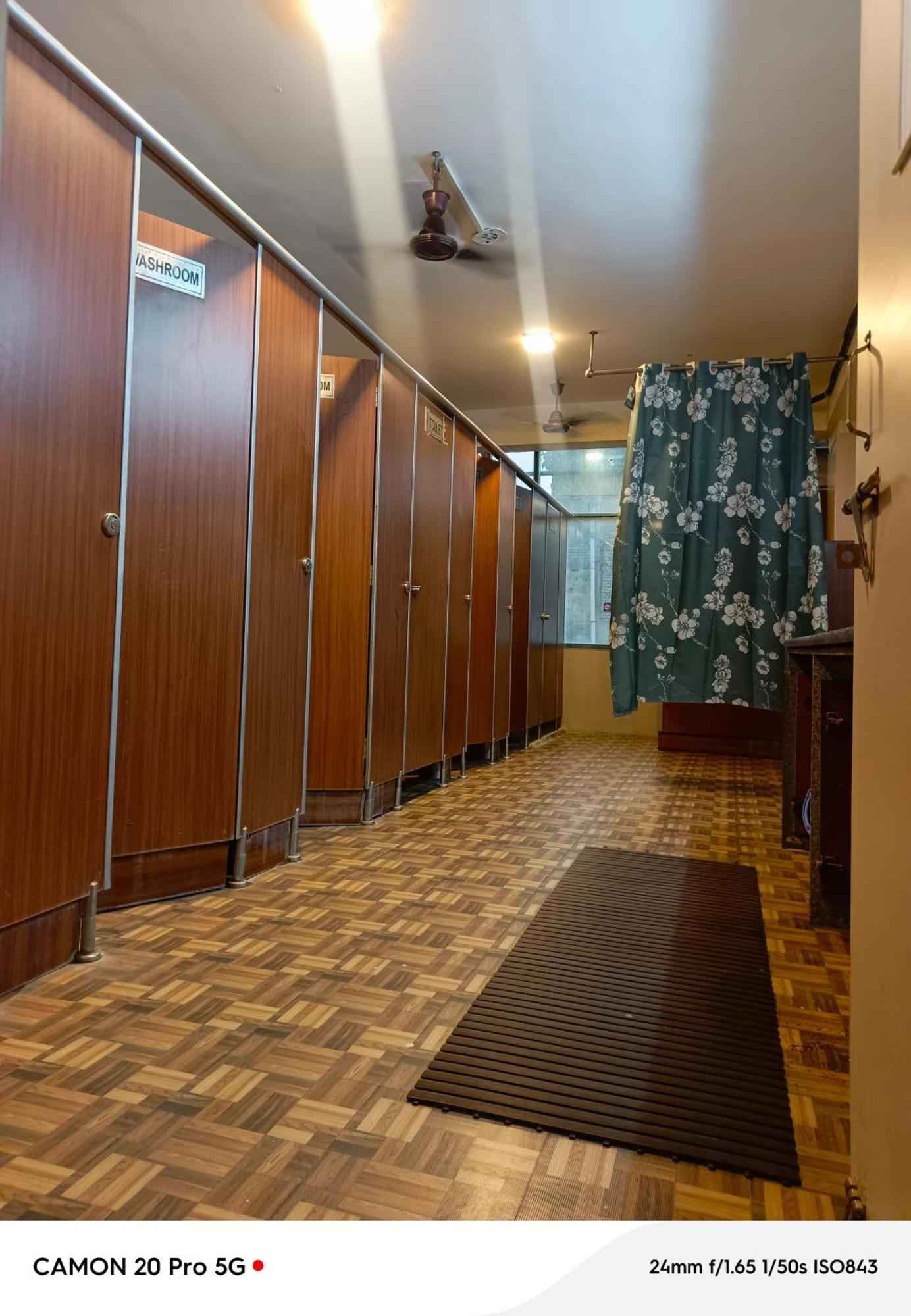 Homestay Ac Dormitory Nové Dillí Exteriér fotografie