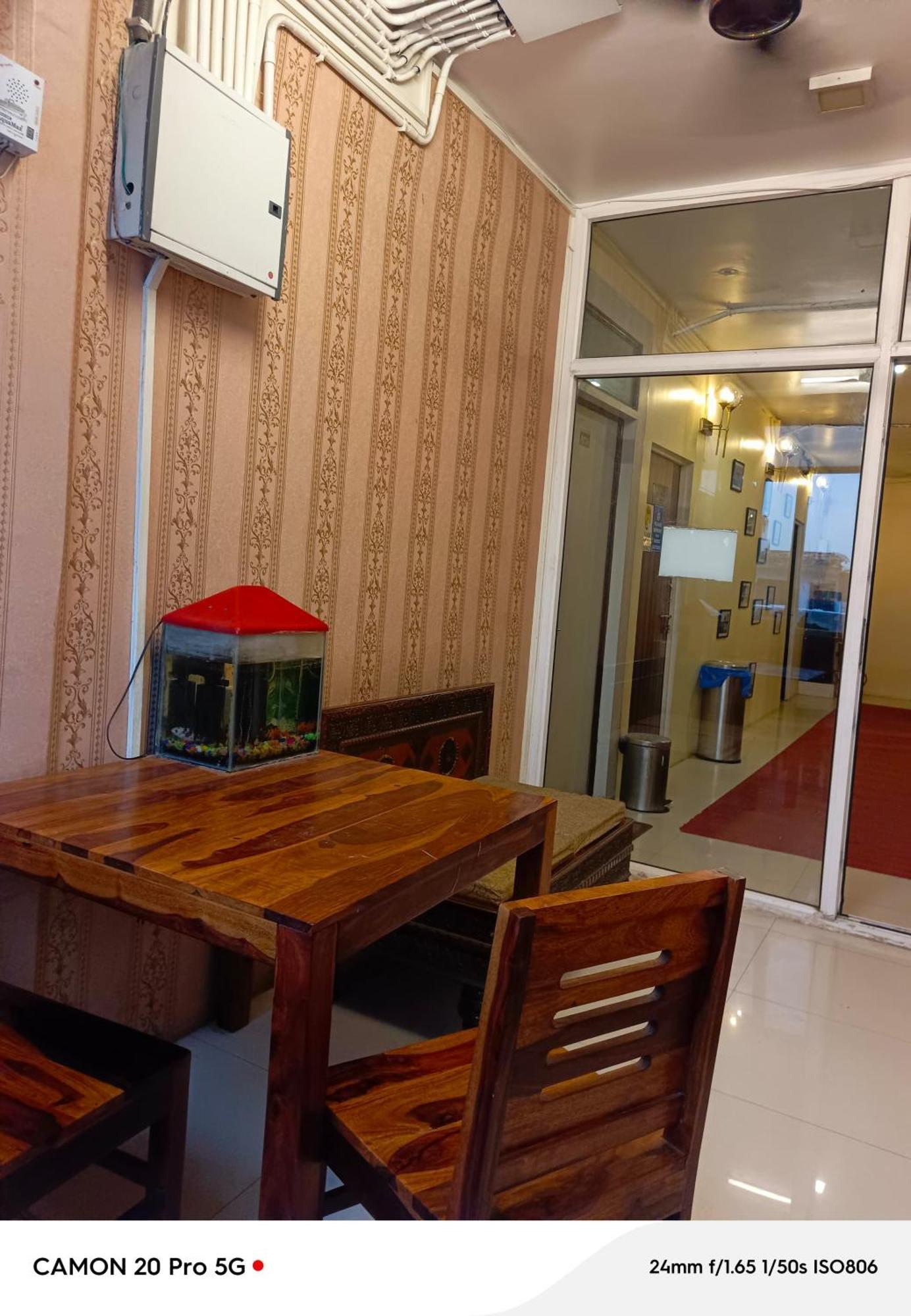 Homestay Ac Dormitory Nové Dillí Exteriér fotografie