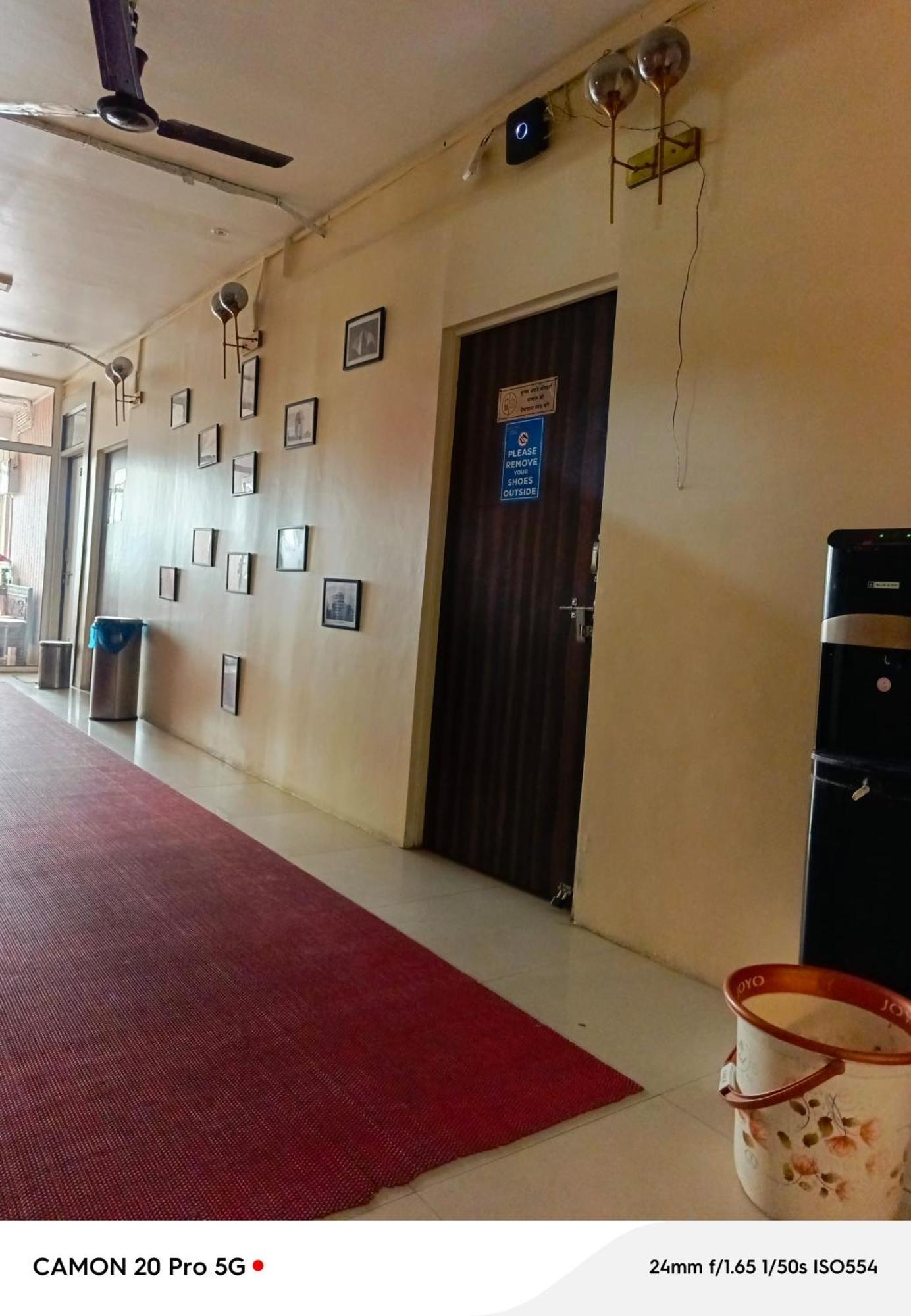 Homestay Ac Dormitory Nové Dillí Exteriér fotografie