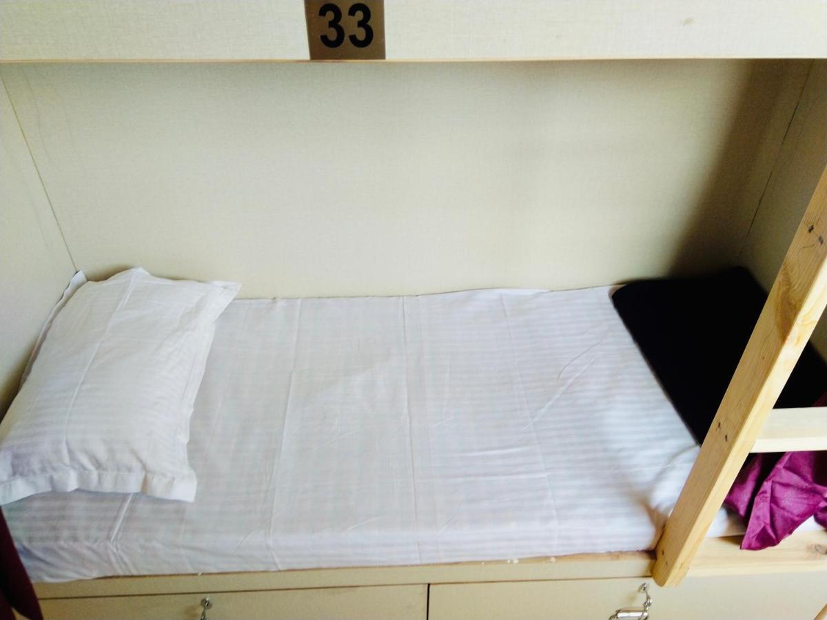 Homestay Ac Dormitory Nové Dillí Exteriér fotografie