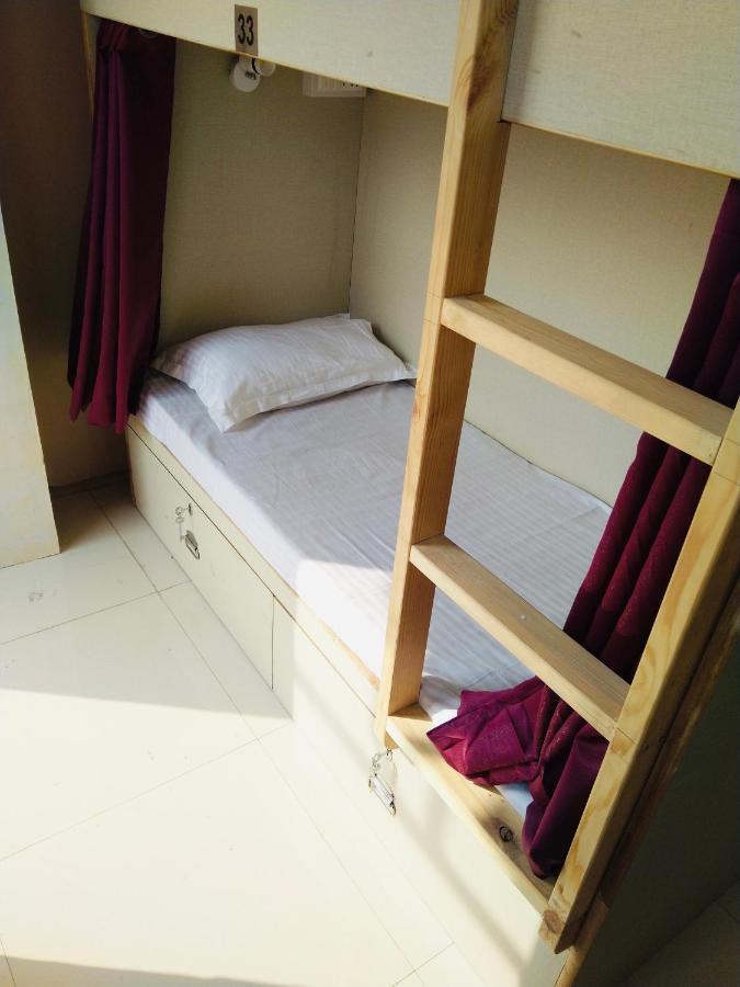 Homestay Ac Dormitory Nové Dillí Exteriér fotografie
